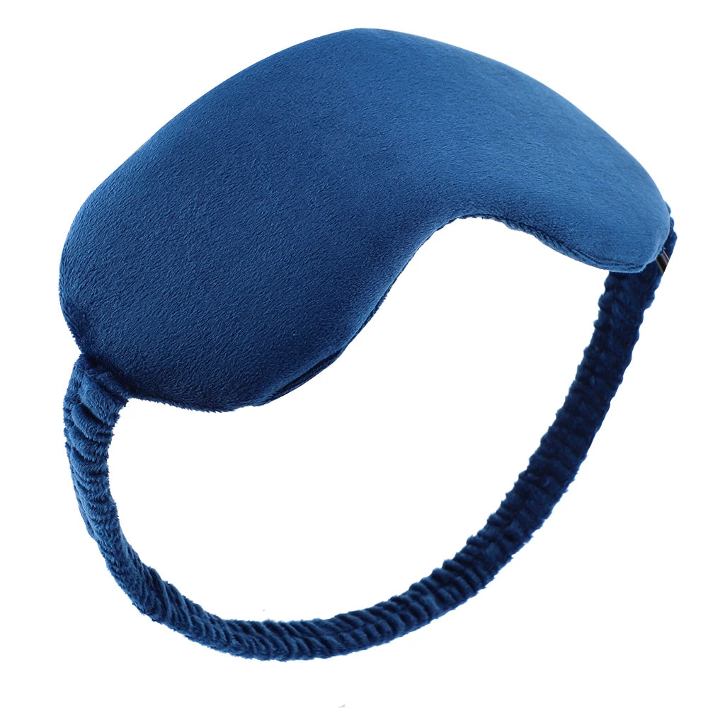 Electric Steam Eye Mask 3D Massage Constant Temperature Hot Compress Smart Timing Sleep Shading Relieve Eye Fatigue