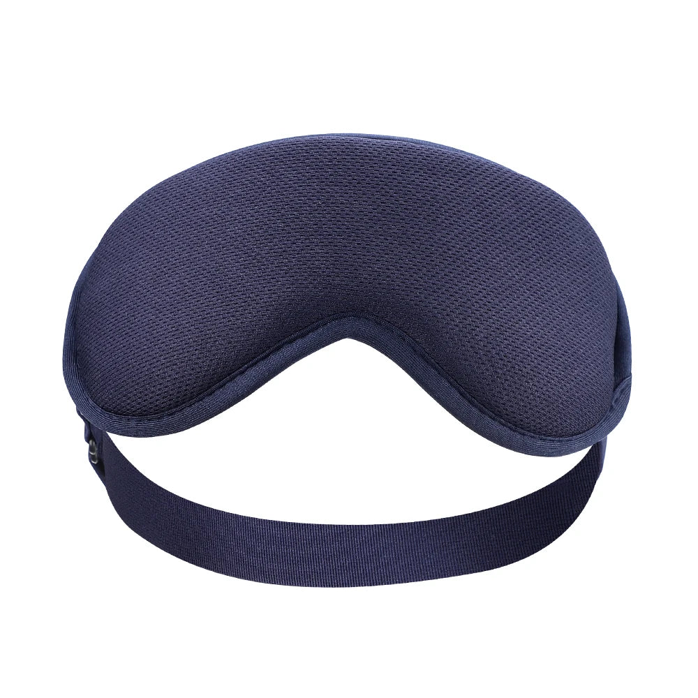 Electric Steam Eye Mask 3D Massage Constant Temperature Hot Compress Smart Timing Sleep Shading Relieve Eye Fatigue