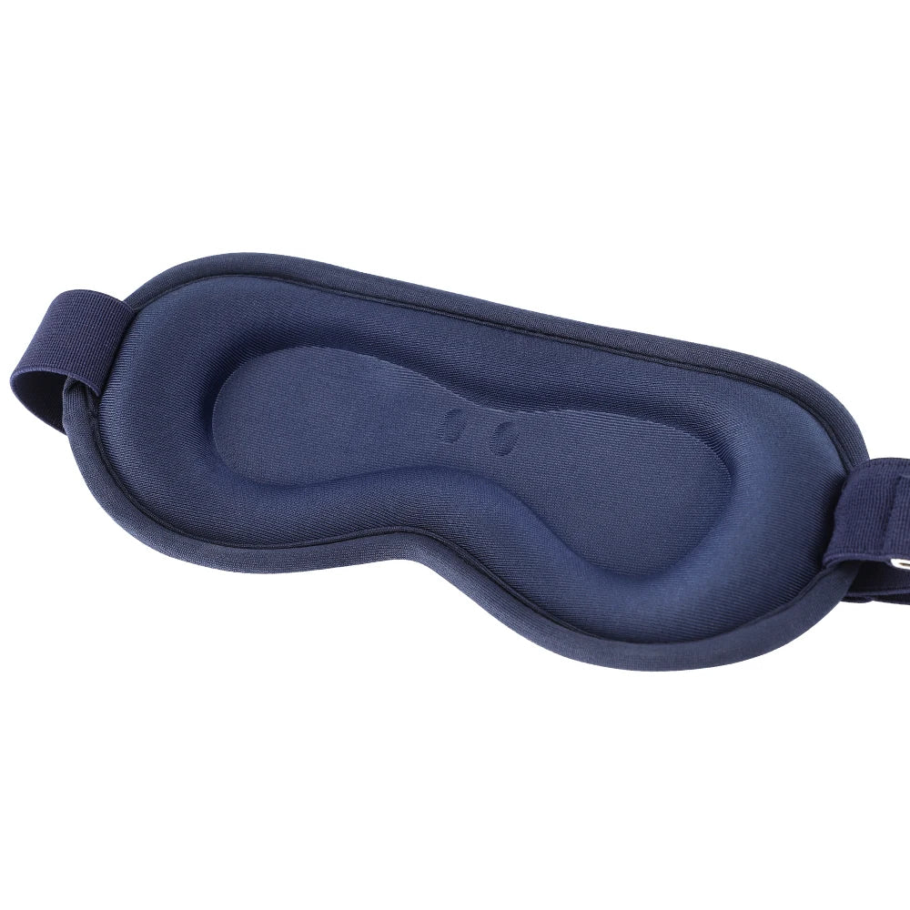 Electric Steam Eye Mask 3D Massage Constant Temperature Hot Compress Smart Timing Sleep Shading Relieve Eye Fatigue