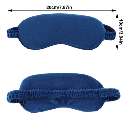 Electric Steam Eye Mask 3D Massage Constant Temperature Hot Compress Smart Timing Sleep Shading Relieve Eye Fatigue